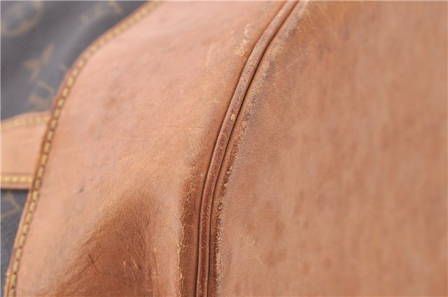 Authentic LOUIS VUITTON Monogram Randonnee GM Shoulder Bag M42244 LV H7669