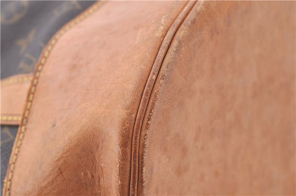 Authentic LOUIS VUITTON Monogram Randonnee GM Shoulder Bag M42244 LV H7669