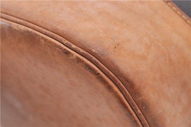 Authentic LOUIS VUITTON Monogram Randonnee GM Shoulder Bag M42244 LV H7669