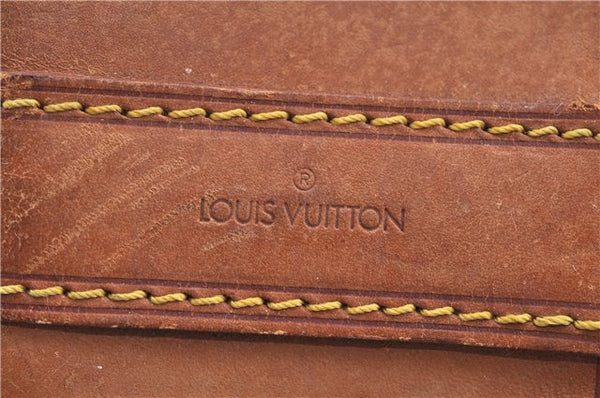 Authentic LOUIS VUITTON Monogram Randonnee GM Shoulder Bag M42244 LV H7669