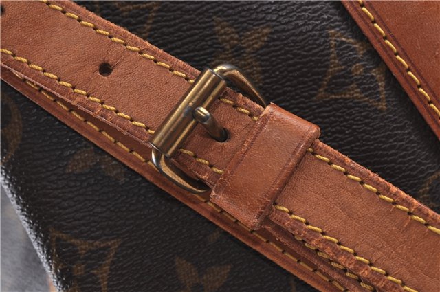 Authentic LOUIS VUITTON Monogram Randonnee GM Shoulder Bag M42244 LV H7669