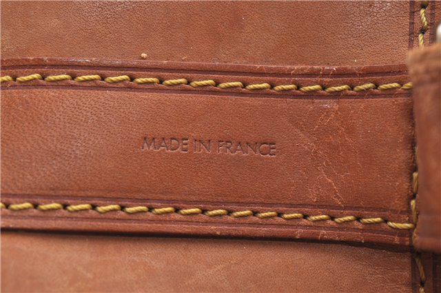 Authentic LOUIS VUITTON Monogram Randonnee GM Shoulder Bag M42244 LV H7669