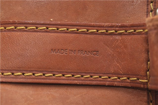 Authentic LOUIS VUITTON Monogram Randonnee GM Shoulder Bag M42244 LV H7669