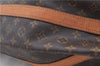 Authentic LOUIS VUITTON Monogram Randonnee GM Shoulder Bag M42244 LV H7669