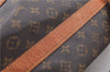 Authentic LOUIS VUITTON Monogram Randonnee GM Shoulder Bag M42244 LV H7669