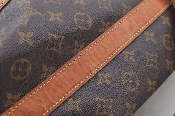 Authentic LOUIS VUITTON Monogram Randonnee GM Shoulder Bag M42244 LV H7669