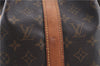 Authentic LOUIS VUITTON Monogram Randonnee GM Shoulder Bag M42244 LV H7669