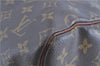 Auth LOUIS VUITTON Monogram Keepall Bandouliere 55 Boston Bag M41414 LV H7678