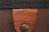 Auth LOUIS VUITTON Monogram Keepall Bandouliere 55 Boston Bag M41414 LV H7678