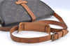 Auth LOUIS VUITTON Monogram Chantilly GM Shoulder Cross Body Bag M51232 LV H7697