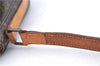 Auth LOUIS VUITTON Monogram Chantilly GM Shoulder Cross Body Bag M51232 LV H7697