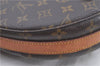 Auth LOUIS VUITTON Monogram Chantilly GM Shoulder Cross Body Bag M51232 LV H7697