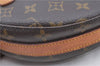 Auth LOUIS VUITTON Monogram Chantilly GM Shoulder Cross Body Bag M51232 LV H7697
