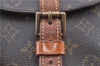 Auth LOUIS VUITTON Monogram Chantilly GM Shoulder Cross Body Bag M51232 LV H7697