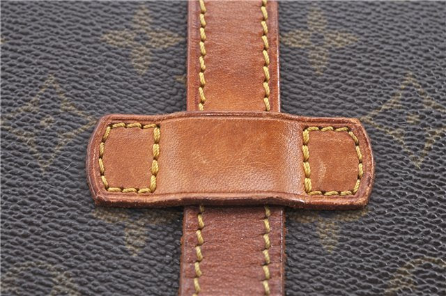 Auth LOUIS VUITTON Monogram Chantilly GM Shoulder Cross Body Bag M51232 LV H7697