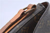Auth LOUIS VUITTON Monogram Chantilly GM Shoulder Cross Body Bag M51232 LV H7697