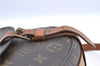 Auth LOUIS VUITTON Monogram Chantilly GM Shoulder Cross Body Bag M51232 LV H7697