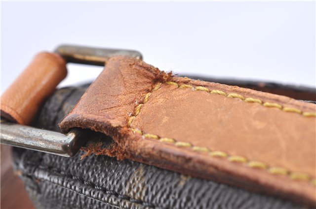 Auth LOUIS VUITTON Monogram Chantilly GM Shoulder Cross Body Bag M51232 LV H7697