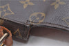 Auth LOUIS VUITTON Monogram Chantilly GM Shoulder Cross Body Bag M51232 LV H7697