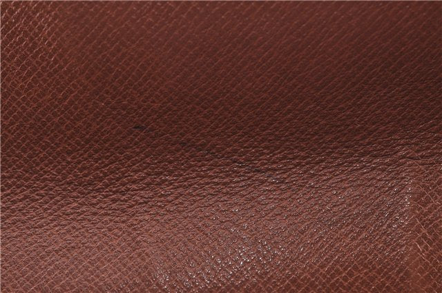 Auth LOUIS VUITTON Monogram Chantilly GM Shoulder Cross Body Bag M51232 LV H7697