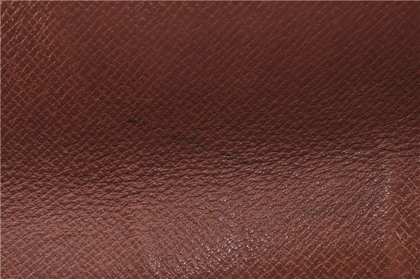 Auth LOUIS VUITTON Monogram Chantilly GM Shoulder Cross Body Bag M51232 LV H7697