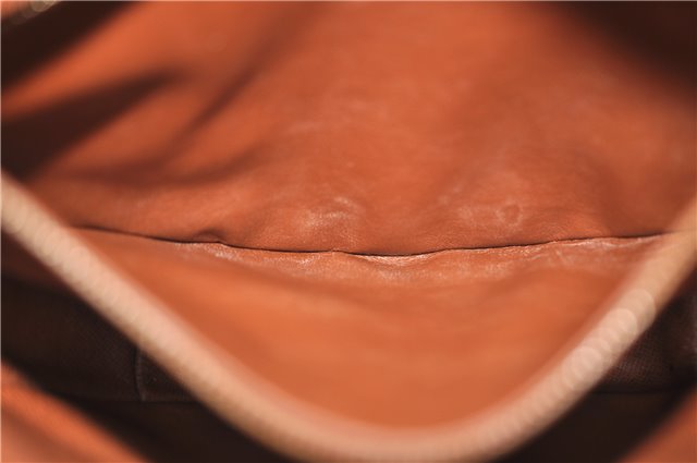 Auth LOUIS VUITTON Monogram Chantilly GM Shoulder Cross Body Bag M51232 LV H7697