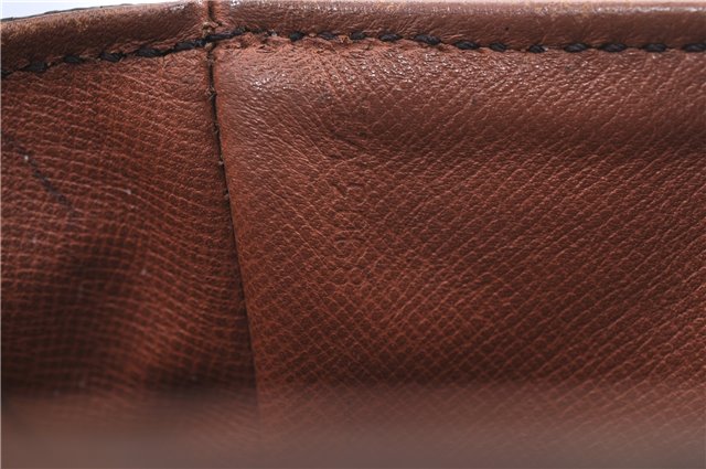 Auth LOUIS VUITTON Monogram Chantilly GM Shoulder Cross Body Bag M51232 LV H7697