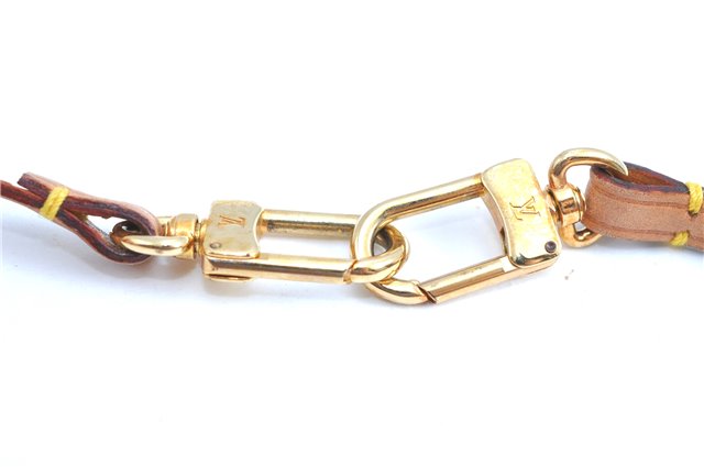 Auth LOUIS VUITTON Monogram Vernis Mott Shoulder Hand Bag Yellow M91059 LV H7703