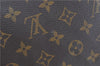 Auth LOUIS VUITTON Monogram Keepall Bandouliere 60 Boston Bag M41412 LV H7707