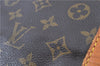 Auth LOUIS VUITTON Monogram Keepall Bandouliere 60 Boston Bag M41412 LV H7707