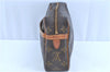 Auth LOUIS VUITTON Monogram Compiegne 23 Clutch Hand Bag M51847 LV H7709