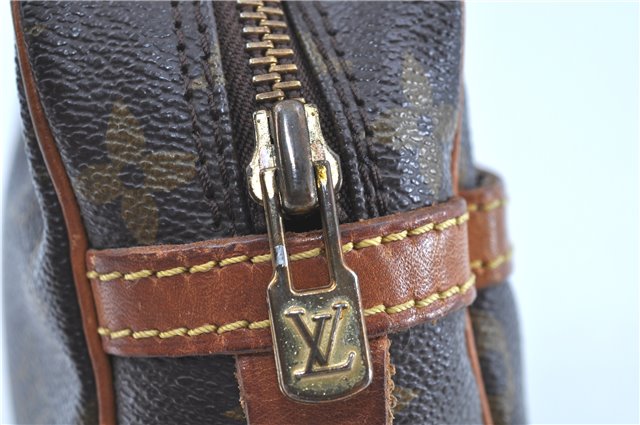 Auth LOUIS VUITTON Monogram Compiegne 23 Clutch Hand Bag M51847 LV H7709