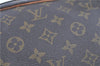 Auth LOUIS VUITTON Monogram Compiegne 23 Clutch Hand Bag M51847 LV H7709