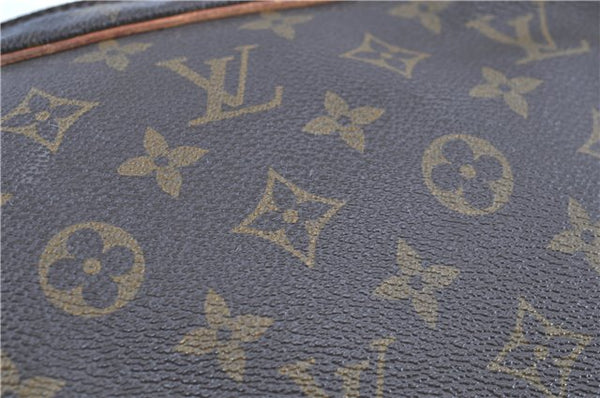 Auth LOUIS VUITTON Monogram Compiegne 23 Clutch Hand Bag M51847 LV H7709