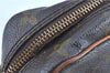 Auth LOUIS VUITTON Monogram Compiegne 23 Clutch Hand Bag M51847 LV H7709