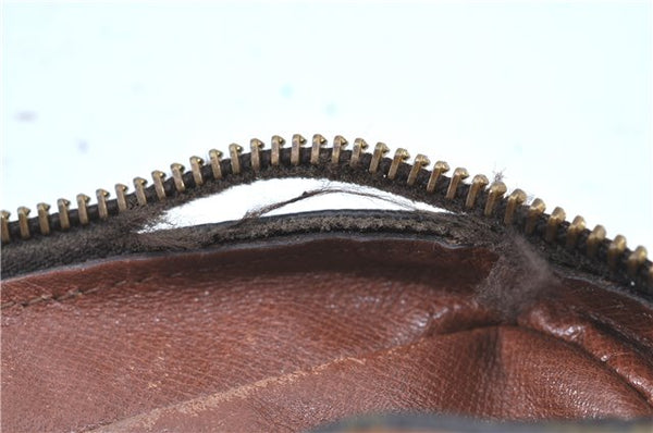 Auth LOUIS VUITTON Monogram Compiegne 23 Clutch Hand Bag M51847 LV H7709