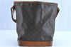 Authentic LOUIS VUITTON Monogram Noe Shoulder Bag M42224 LV H7711