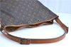 Authentic LOUIS VUITTON Monogram Noe Shoulder Bag M42224 LV H7711