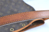 Authentic LOUIS VUITTON Monogram Noe Shoulder Bag M42224 LV H7711