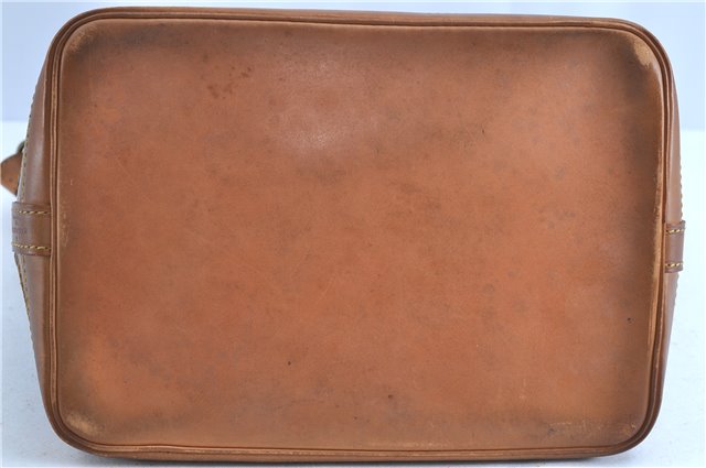 Authentic LOUIS VUITTON Monogram Noe Shoulder Bag M42224 LV H7711