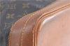 Authentic LOUIS VUITTON Monogram Noe Shoulder Bag M42224 LV H7711