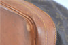 Authentic LOUIS VUITTON Monogram Noe Shoulder Bag M42224 LV H7711