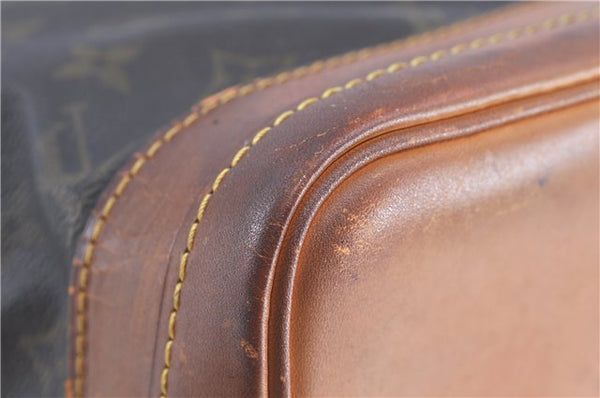 Authentic LOUIS VUITTON Monogram Noe Shoulder Bag M42224 LV H7711