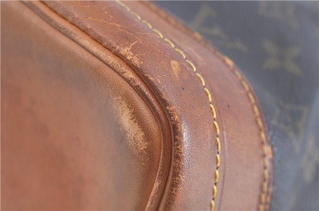 Authentic LOUIS VUITTON Monogram Noe Shoulder Bag M42224 LV H7711