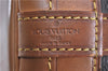 Authentic LOUIS VUITTON Monogram Noe Shoulder Bag M42224 LV H7711