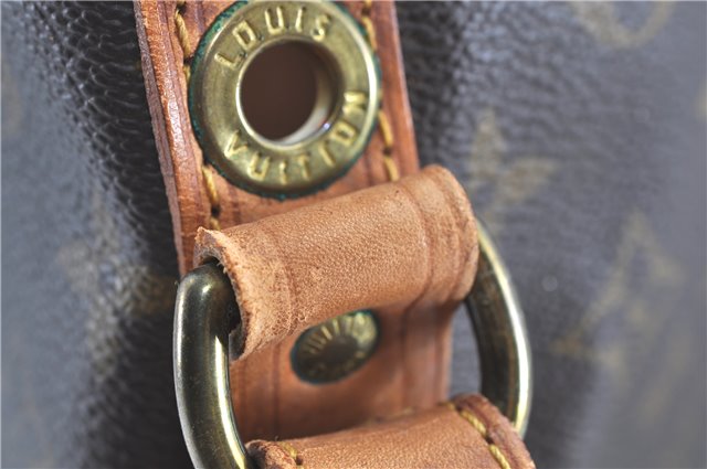 Authentic LOUIS VUITTON Monogram Noe Shoulder Bag M42224 LV H7711