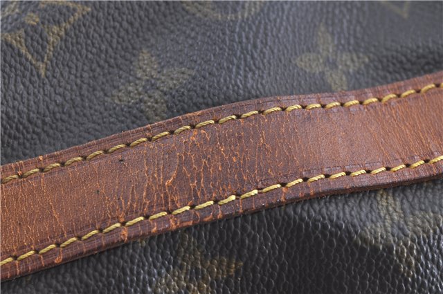 Authentic LOUIS VUITTON Monogram Noe Shoulder Bag M42224 LV H7711