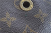 Authentic LOUIS VUITTON Monogram Noe Shoulder Bag M42224 LV H7711