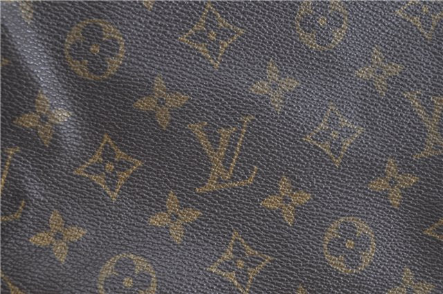 Authentic LOUIS VUITTON Monogram Noe Shoulder Bag M42224 LV H7711