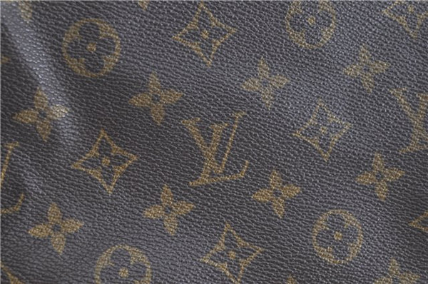 Authentic LOUIS VUITTON Monogram Noe Shoulder Bag M42224 LV H7711